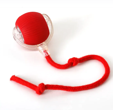 Pelota Inteligente que Rueda Sola
