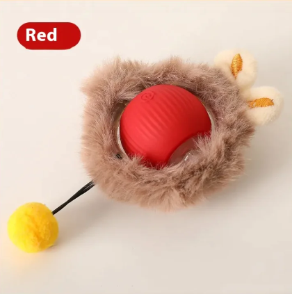 Pelota Inteligente que Rueda Sola