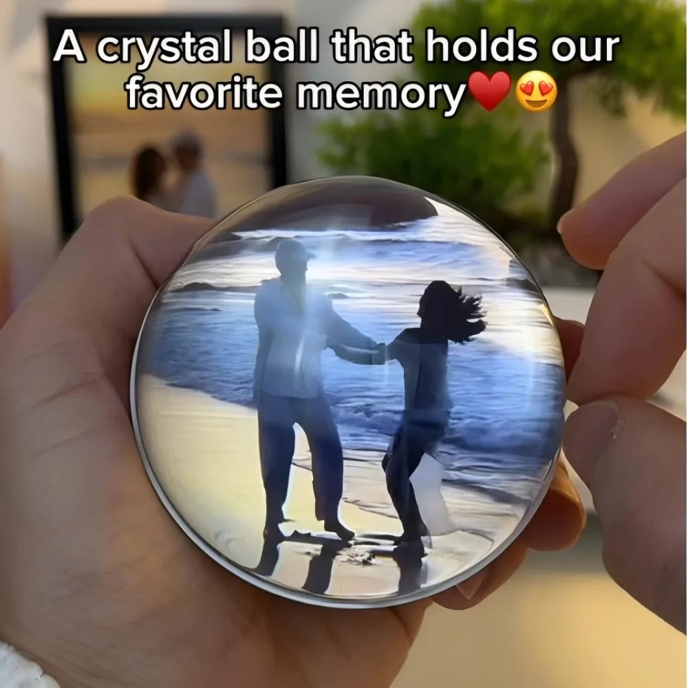 Esfera de Recuerdos: tus videos y fotos.